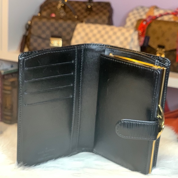 ⛔️SOLD⛔️Louis Vuitton EPI Porte-Monnaie Wallet - Picture 6 of 10